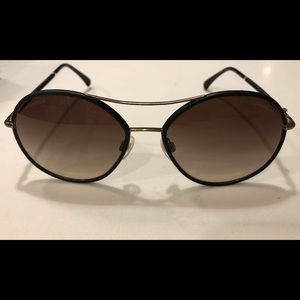 Chanel Fall Pilot Sunglasses